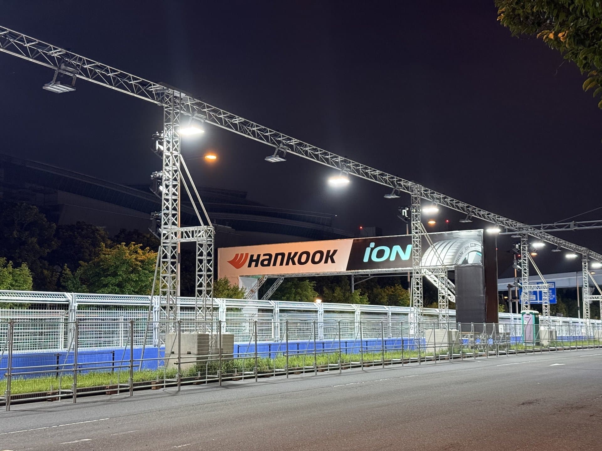 有明で東京初のナイトレース開催へ！「2026 TDK Tokyo E-Prix」無料の没入型ファンフェスティバルも同時開催